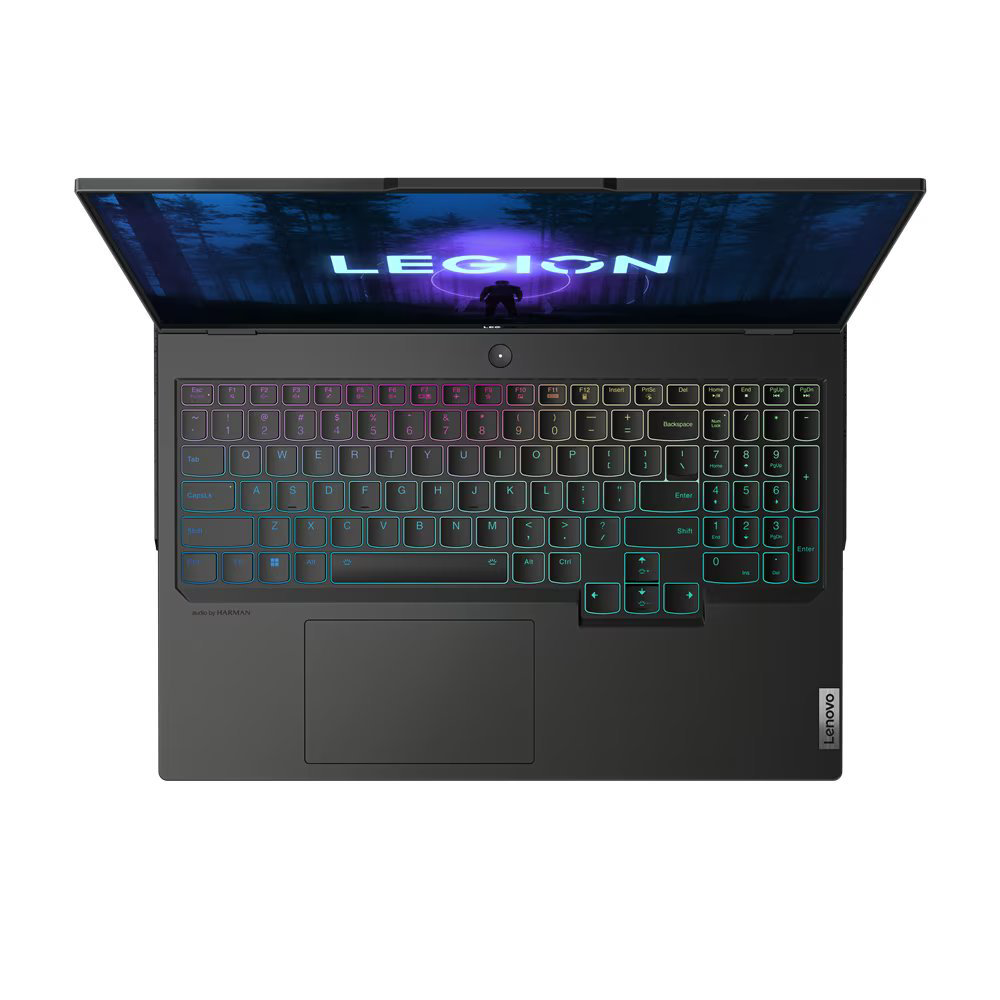Ноутбук Lenovo Legion Pro 7 16IRX8H 83F50028RK 16" Eclipse Black купить,NaN
