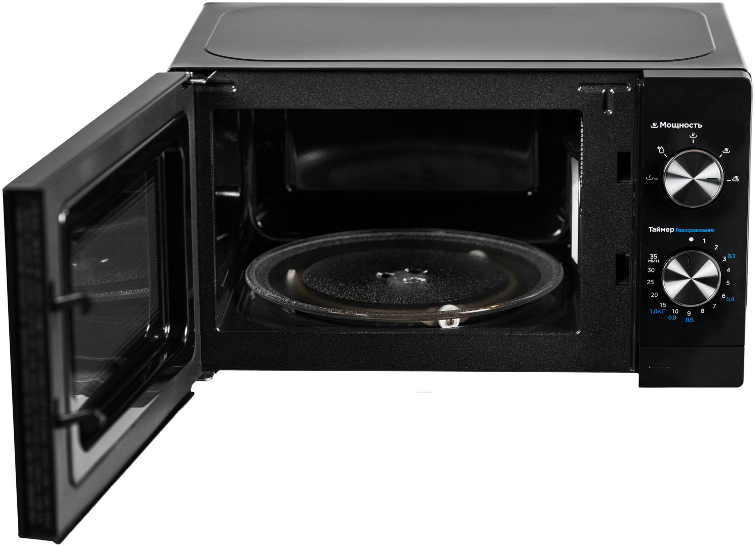 Микроволновая печь Midea MM720C2VR-B черный купить,NaN