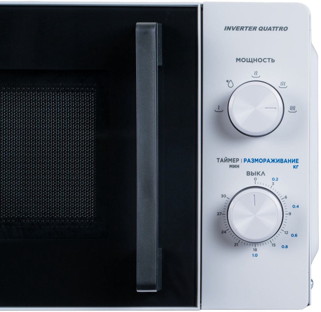 Микроволновая печь Midea MM7P012VS-W белый купить,31590