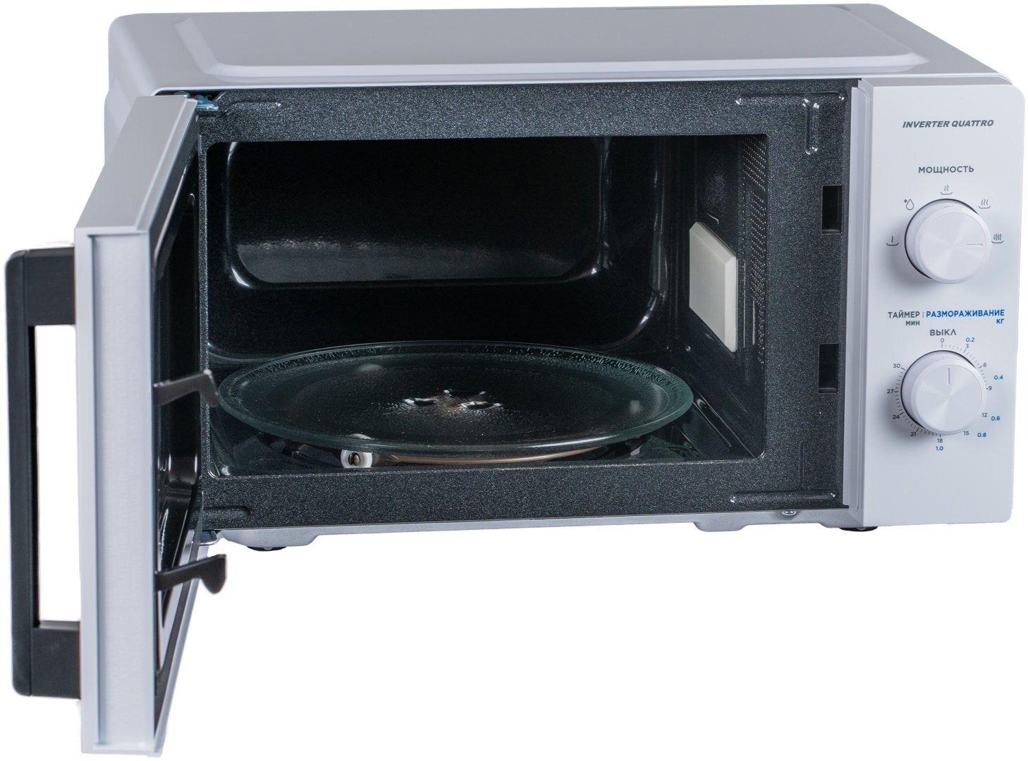 Микроволновая печь Midea MM7P012VS-W белый