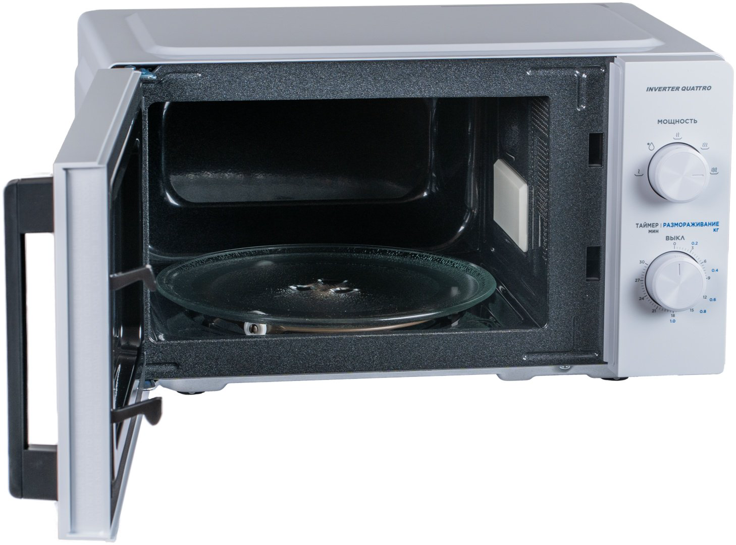 Микроволновая печь Midea MM7P012VS-W белый купить,31590