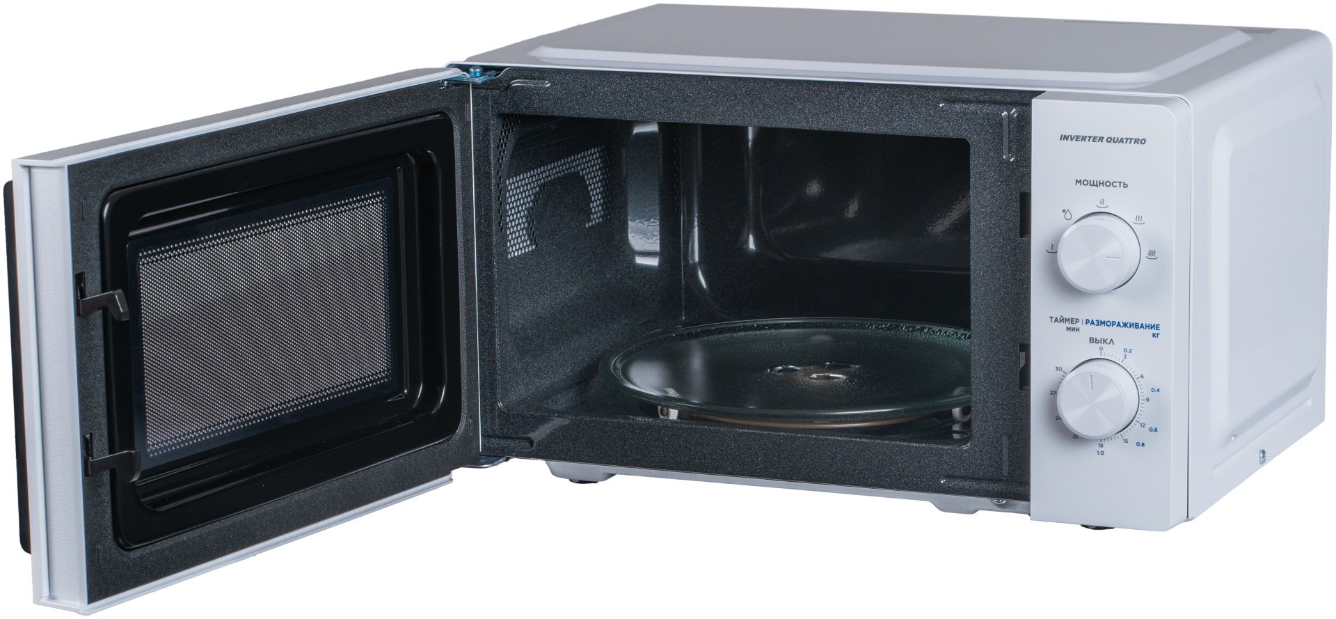 Микроволновая печь Midea MM7P012VS-W белый