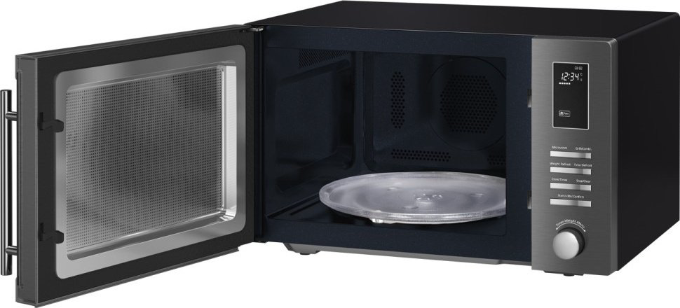 Микроволновая печь Smeg MOE25B серебристый купить,231990
