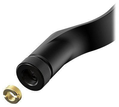 Микрофон HyperX FlipCast черный