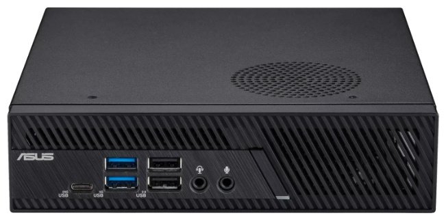 Неттоп ASUS Mini PC PB63 PB63-B-B3105MH черный купить,NaN