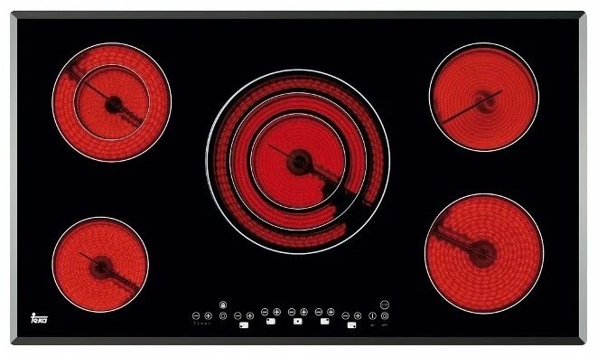 Варочная поверхность TEKA TR 951 черный купить,282555