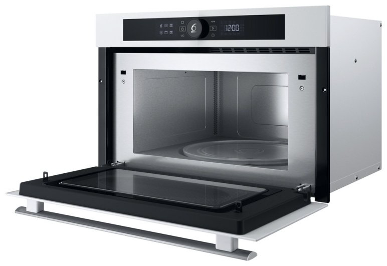 Микроволновая печь Whirlpool WMD 44 MW белый купить,383019
