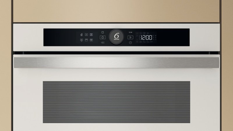 Микроволновая печь Whirlpool WMD 44 MW белый