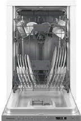 Посудомоечная машина Hotpoint-Ariston HIS 2D86 D белый купить,NaN