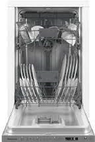 Посудомоечная машина Hotpoint-Ariston HIS 2D86 D белый купить,NaN