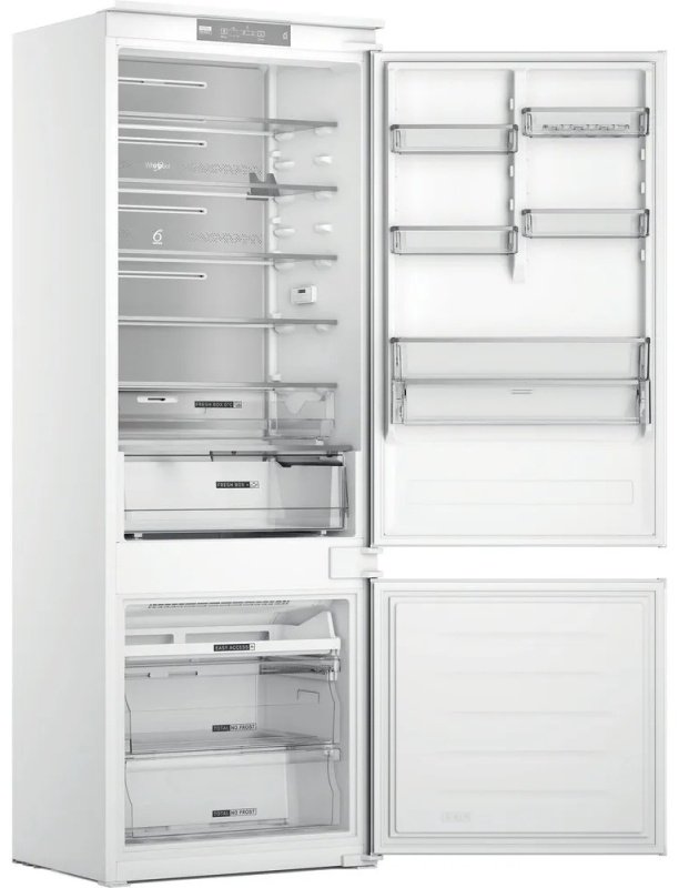Холодильник Whirlpool WH SP70 T121 белый