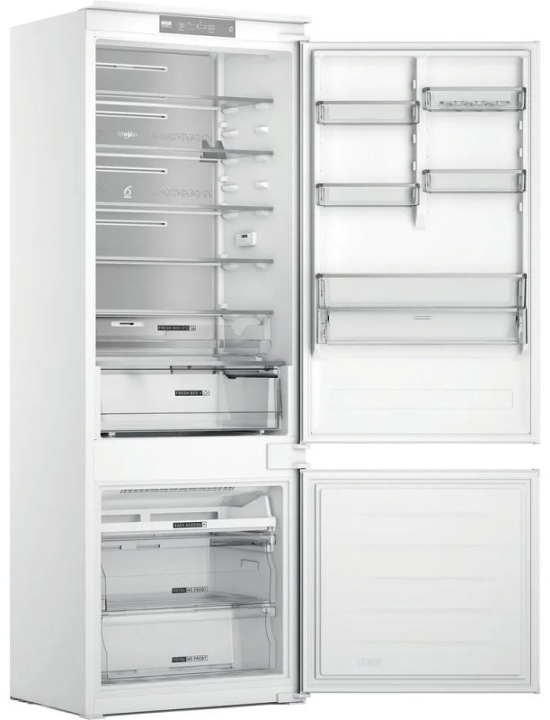 Холодильник Whirlpool WH SP70 T121 белый купить,1144537