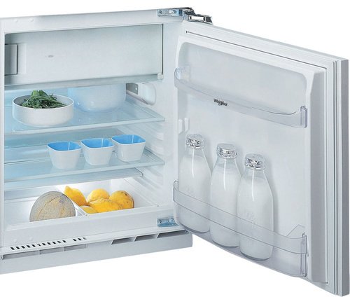 Холодильник Whirlpool WBUF 011 белый