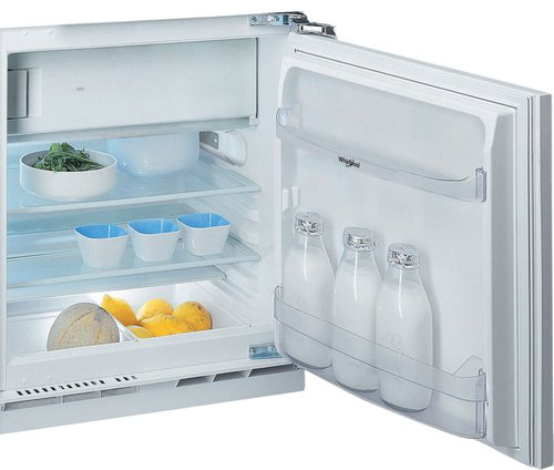 Холодильник Whirlpool WBUF 011 белый
