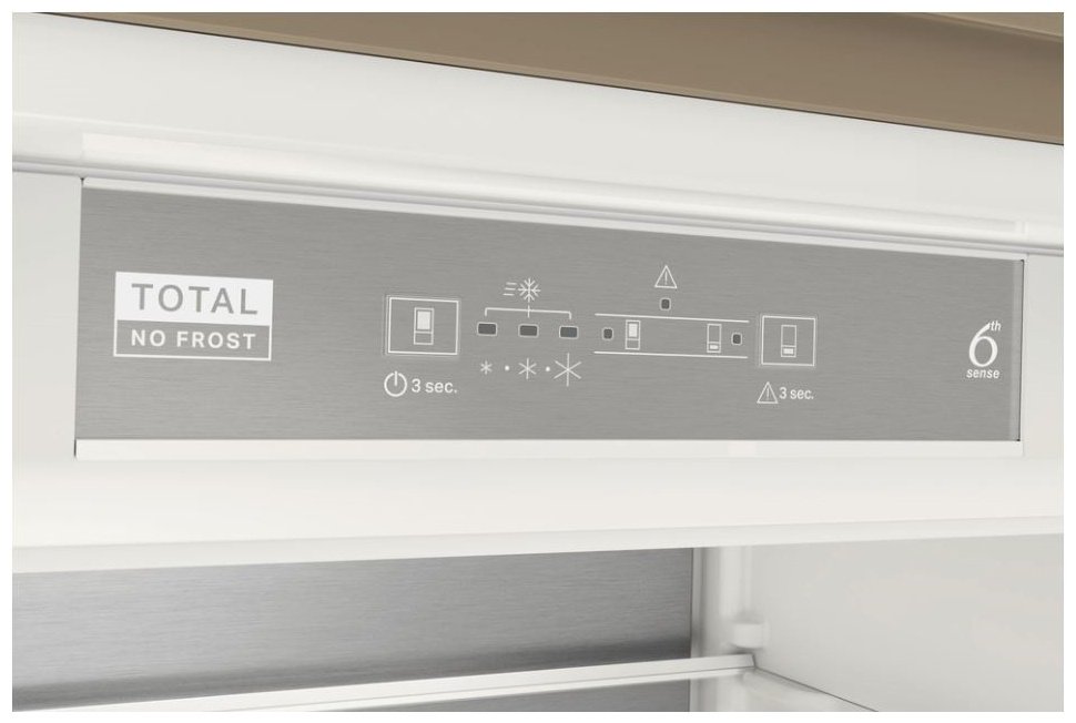 Холодильник Whirlpool WH SP70 T121 белый