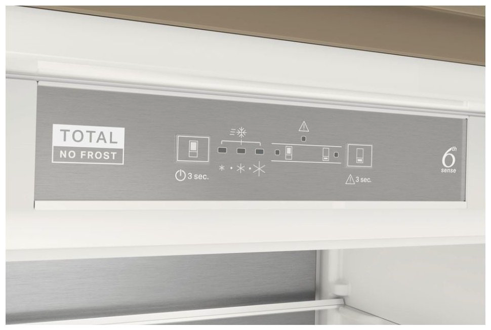 Холодильник Whirlpool WH SP70 T121 белый купить,1144537