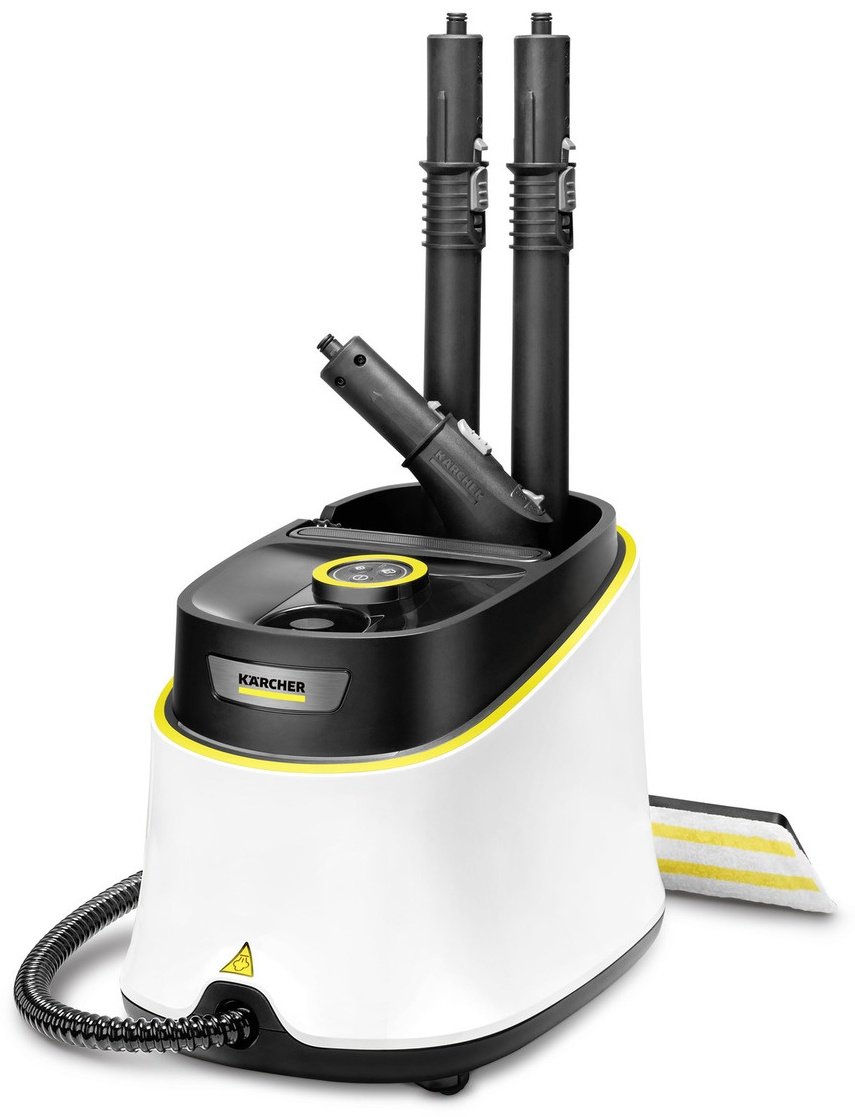 Пароочиститель Karcher SC 3 DELUXE EasyFix 1.513-430.0 белый купить,99990