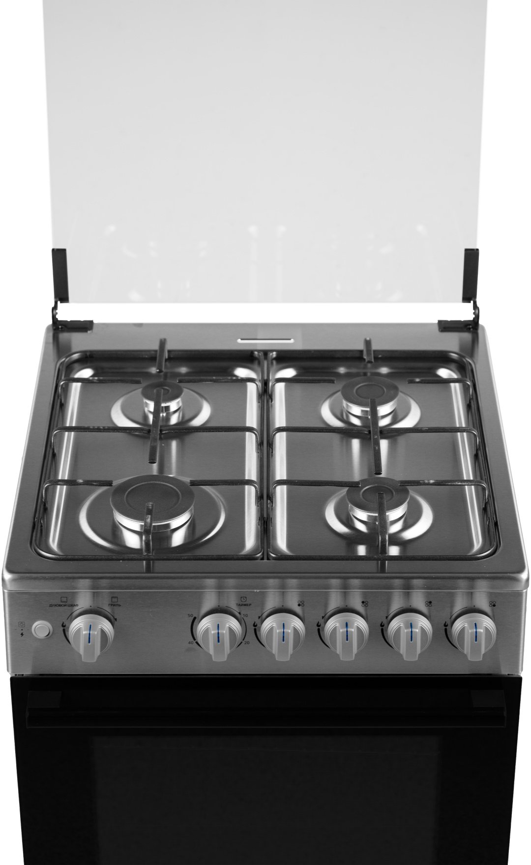 Кухонная плита Midea FSC-600AX стальной