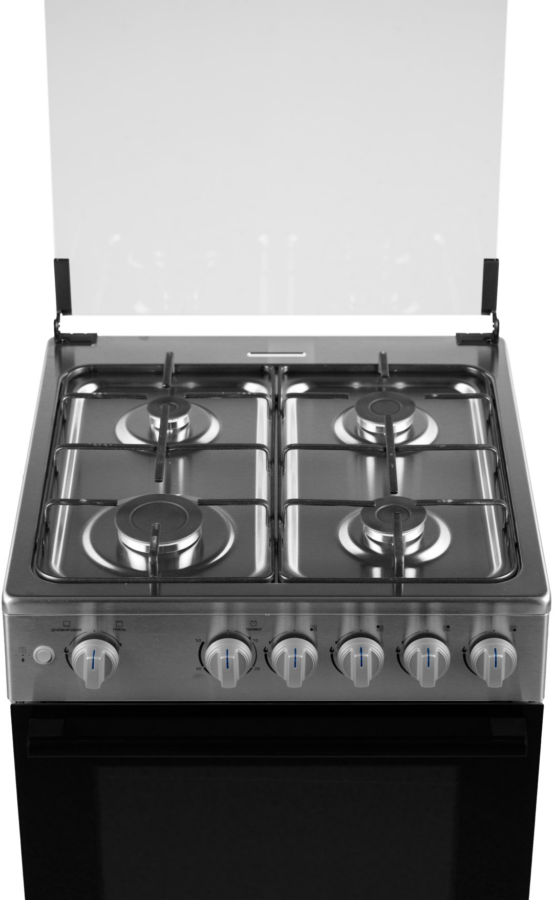Кухонная плита Midea FSC-600AX стальной купить,127666