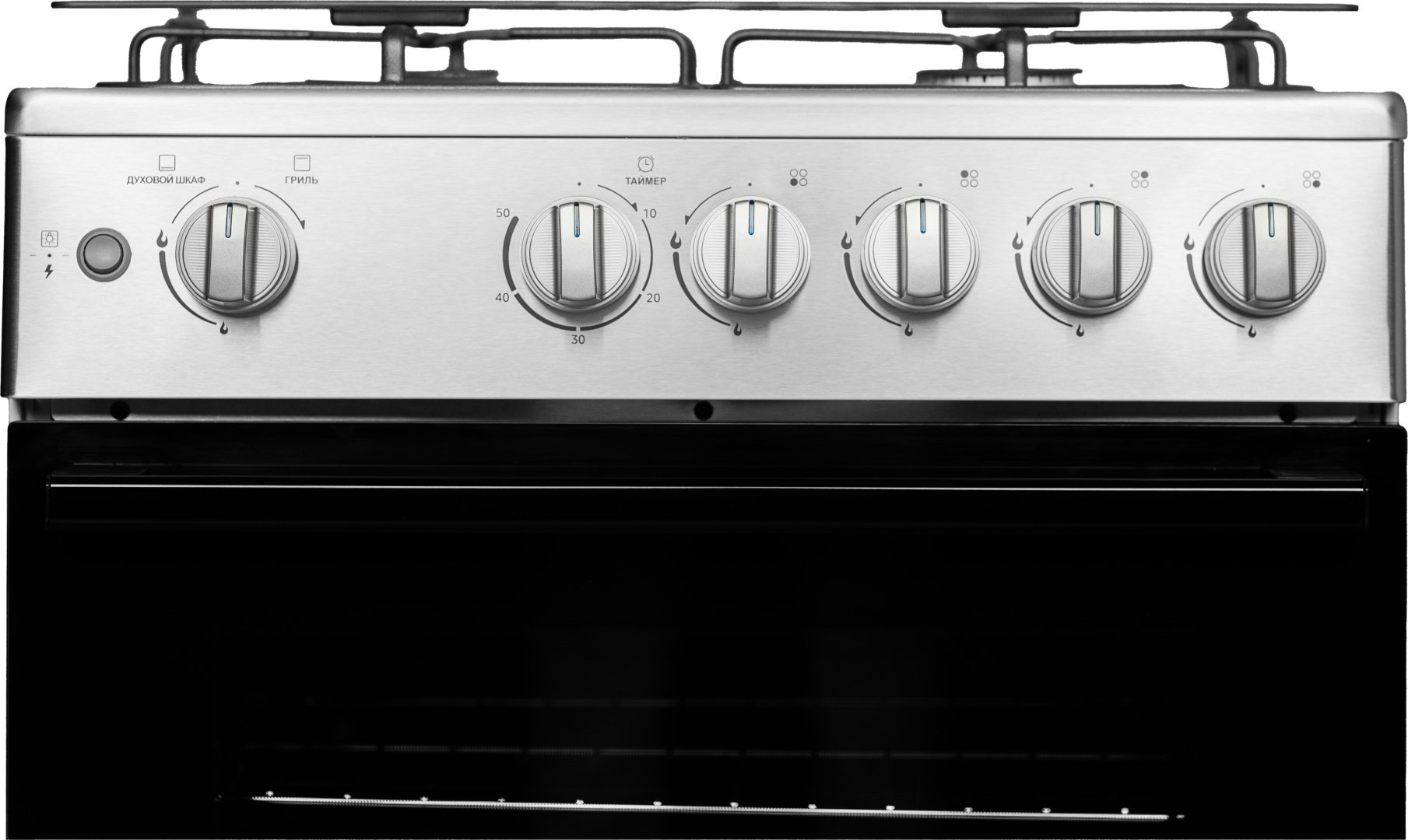 Кухонная плита Midea FSC-600AX стальной купить,127666
