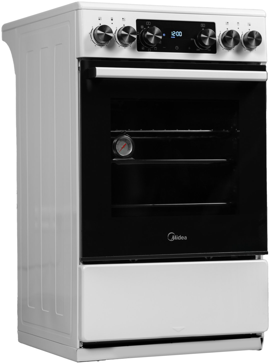 Кухонная плита Midea FSC-509EW белый купить,NaN