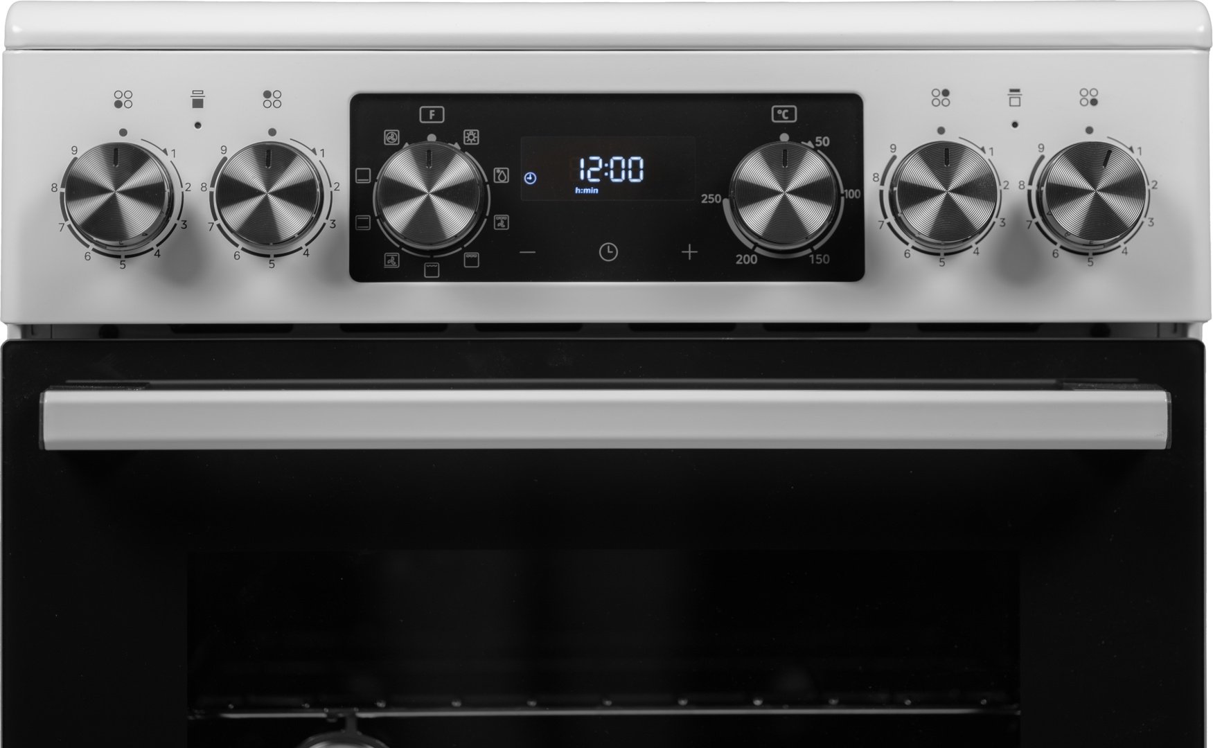 Кухонная плита Midea FSC-509EW белый купить,NaN