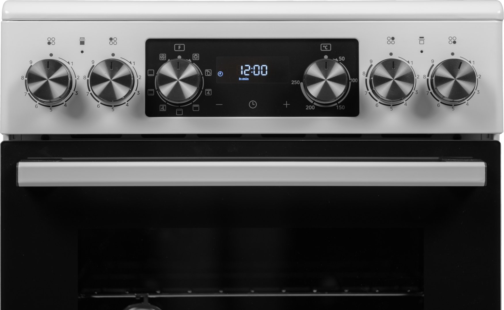 Кухонная плита Midea FSC-509EW белый купить,NaN
