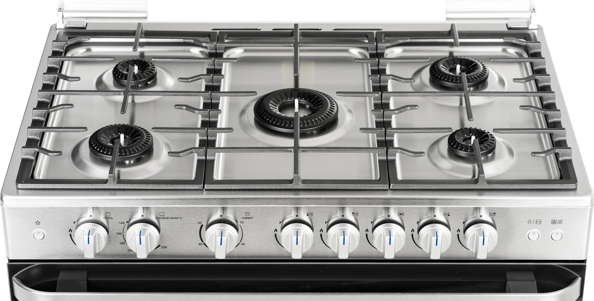 Кухонная плита Midea FSC-900FX стальной купить,286577
