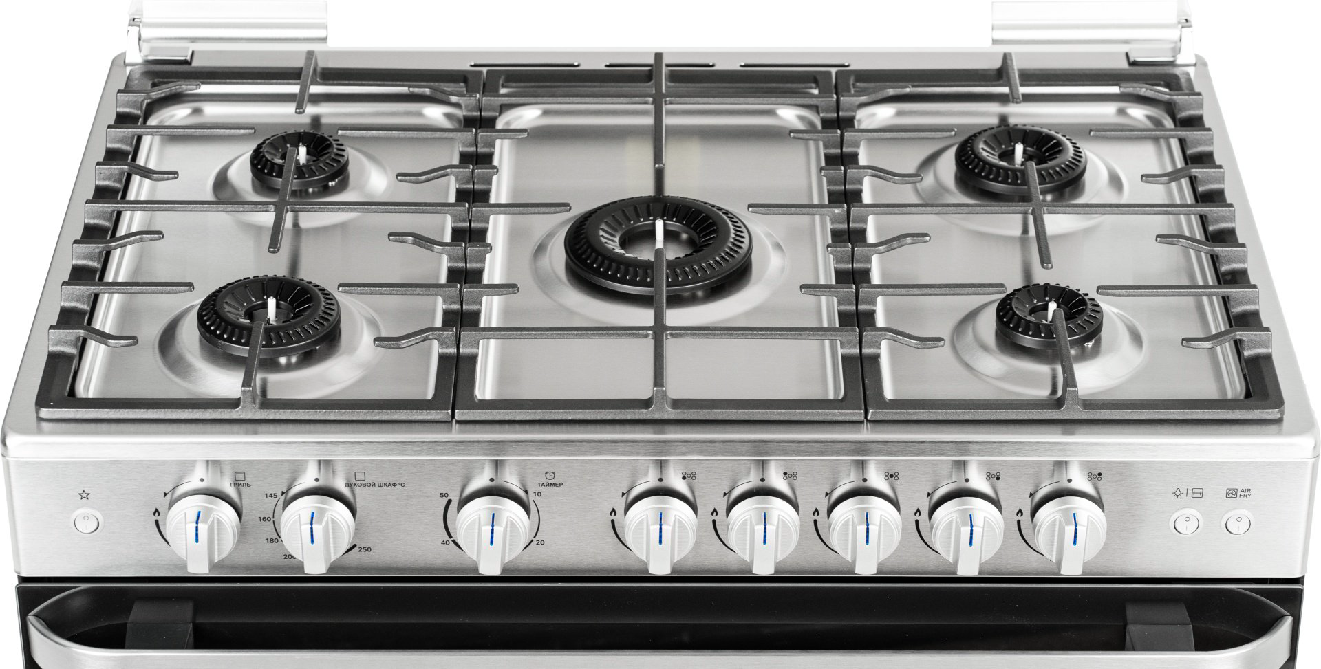 Кухонная плита Midea FSC-900FX стальной купить,286577