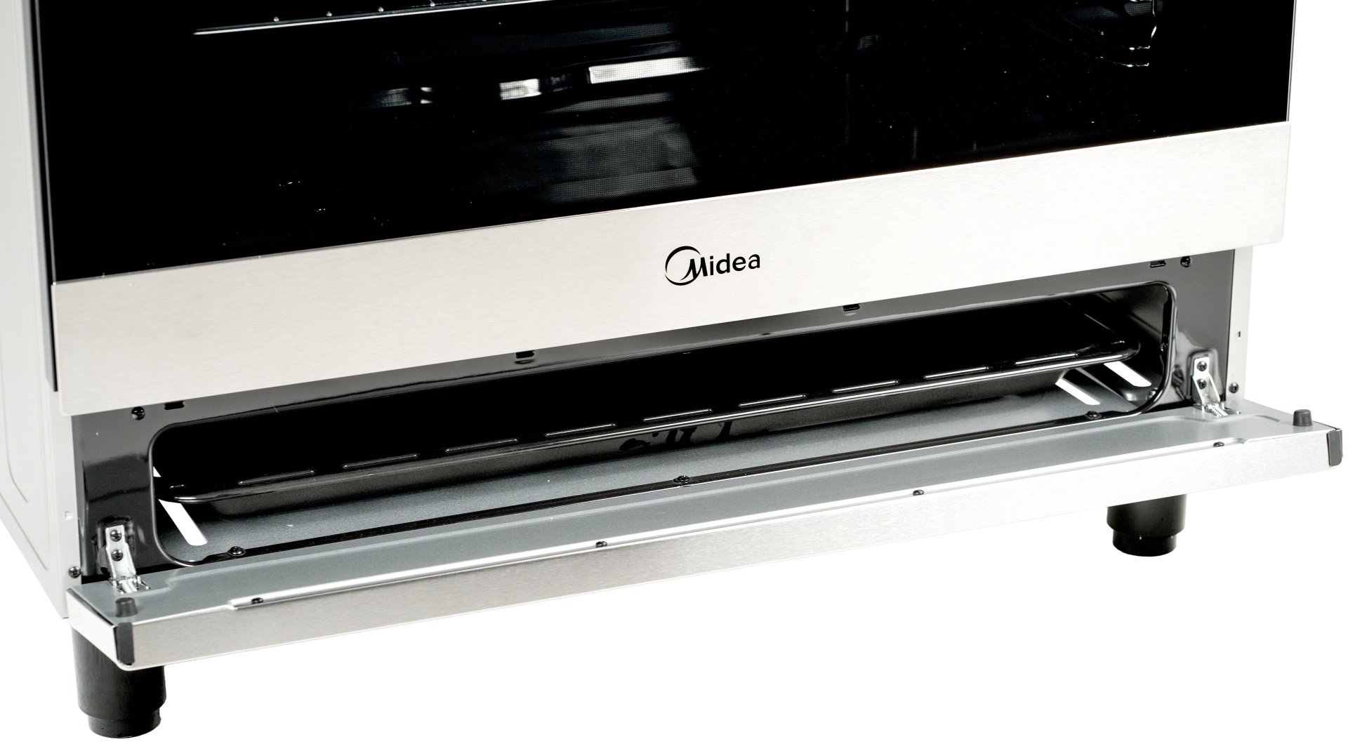 Кухонная плита Midea FSC-900FX стальной купить,286577