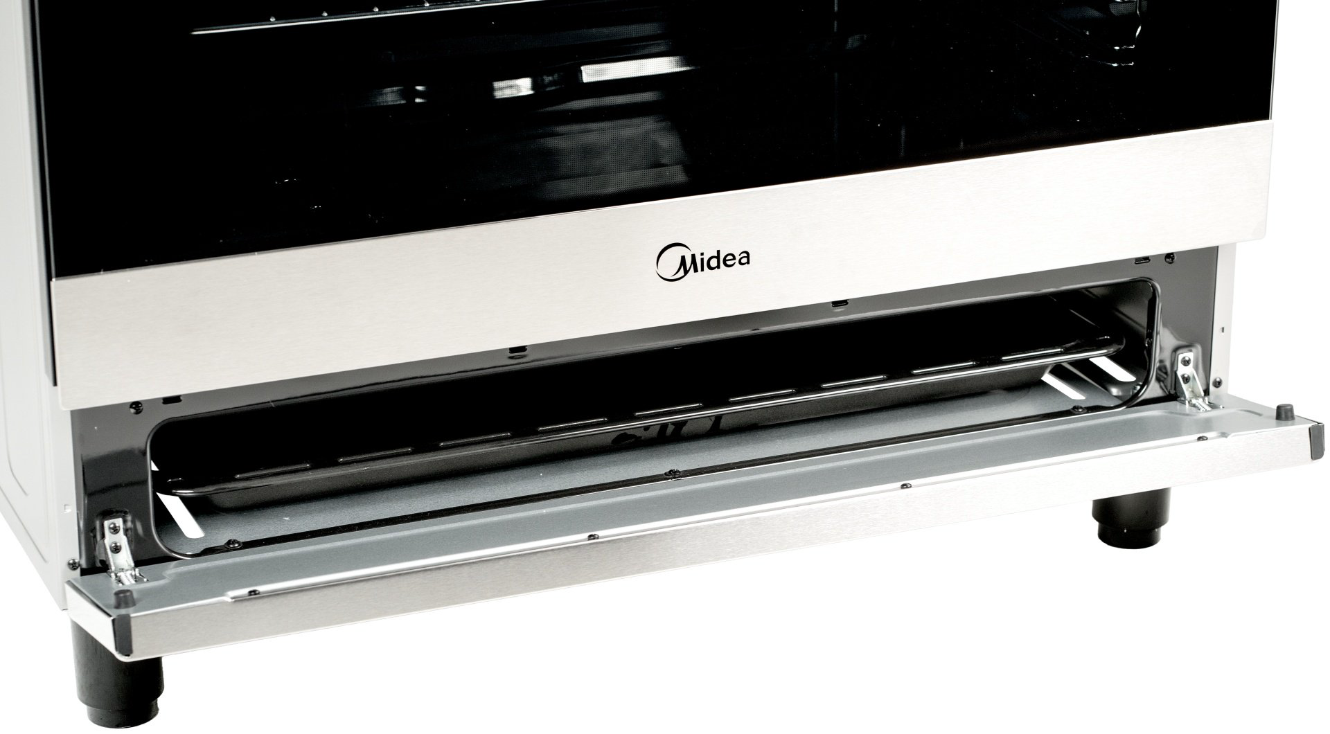 Кухонная плита Midea FSC-900FX стальной купить,286577