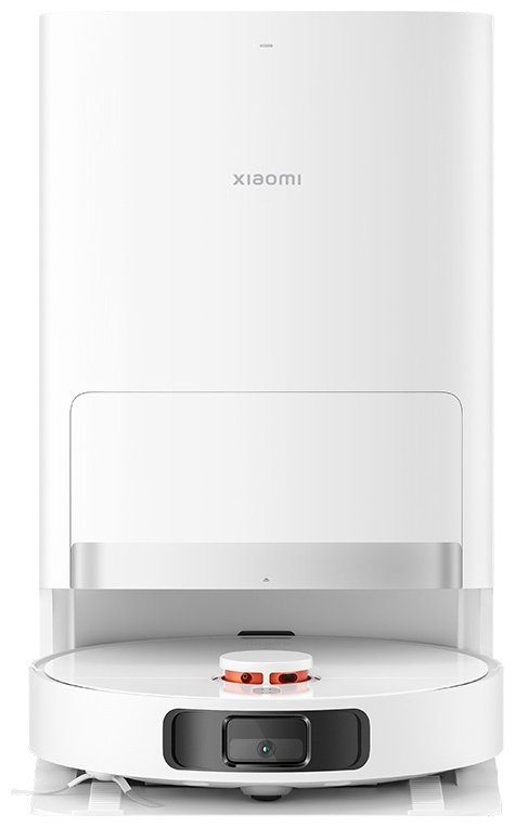 Робот-пылесос Xiaomi Robot Vacuum X20+ BHR8124EU белый