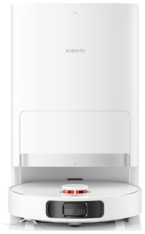 Робот-пылесос Xiaomi Robot Vacuum X20+ BHR8124EU белый купить,209990