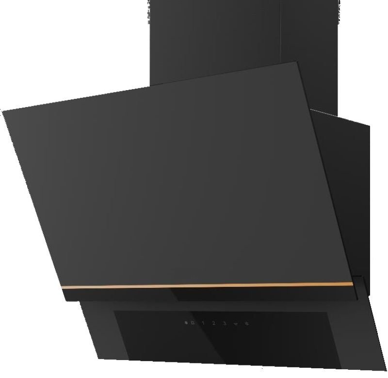 Вытяжка Nova Line D6013-F670B черный