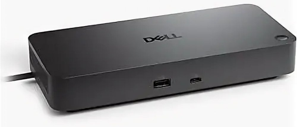 Док-станция DELL Dell Pro Dock WD25 черный