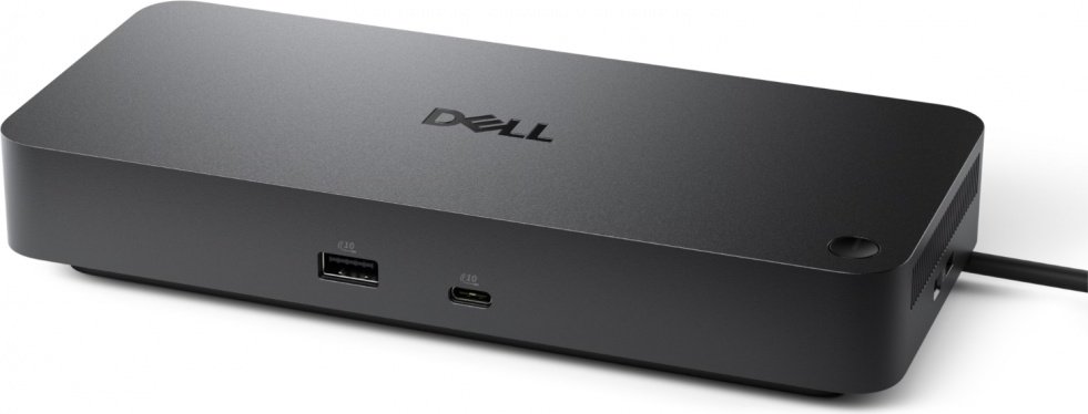 Док-станция DELL Dell Pro Dock WD25 черный