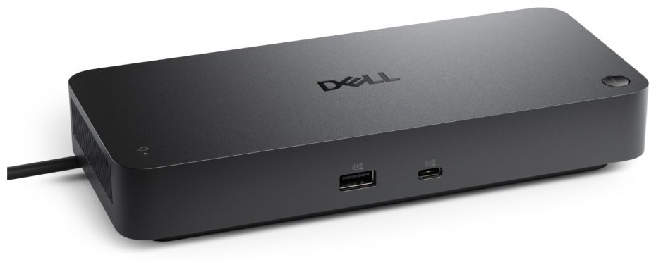 Док-станция DELL SD25TB4 черный