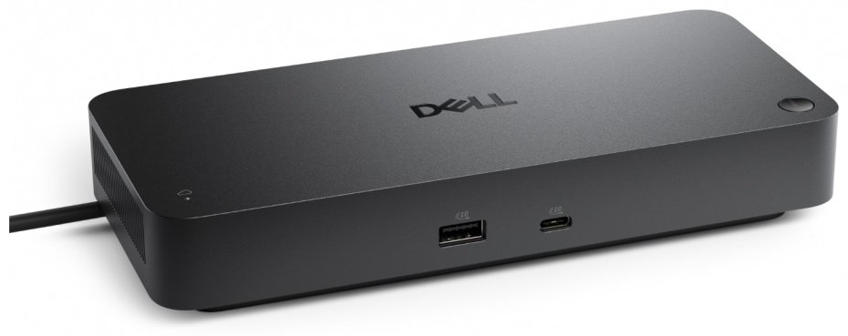 Док-станция DELL SD25TB4 черный