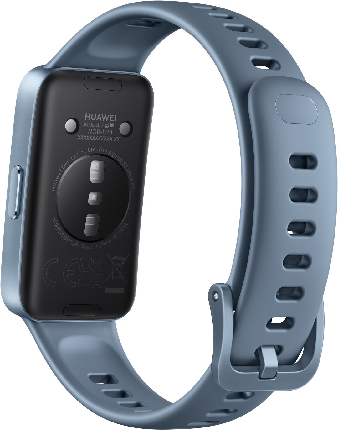 Фитнес-браслет Huawei Band 10 синий купить,NaN