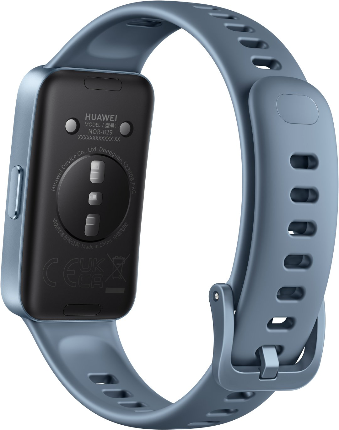 Фитнес-браслет Huawei Band 10 синий купить,NaN