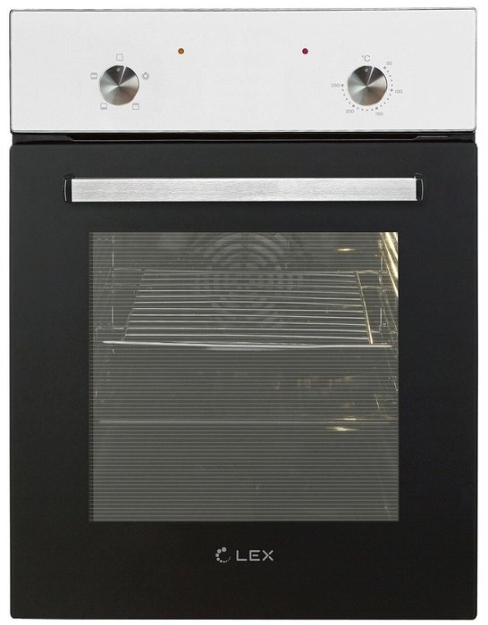 Духовой шкаф LEX EDM 4540 IX серебристый купить,NaN