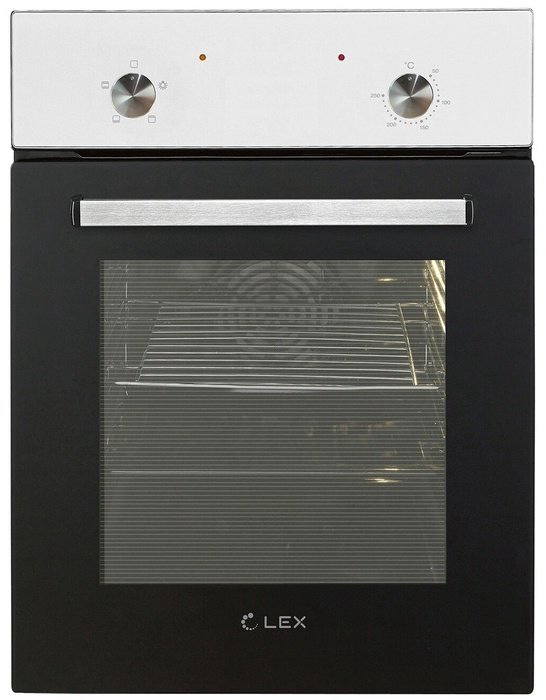 Духовой шкаф LEX EDM 4540 IX серебристый купить,NaN