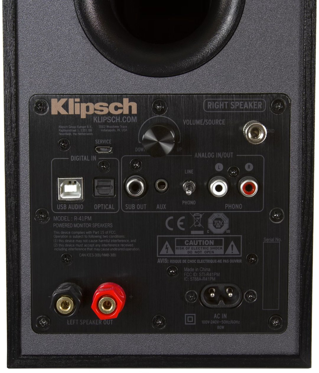 Акустическая система Klipsch R-41PM