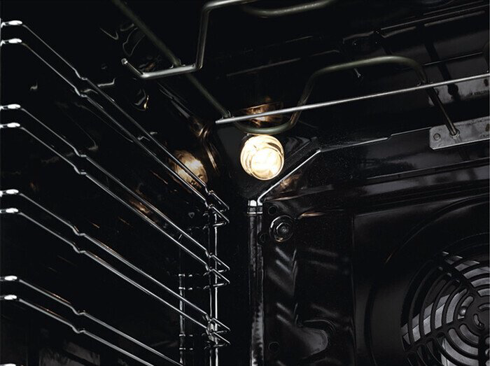 Духовой шкаф Electrolux EOF 3H40 X серебристый, черный купить,414804