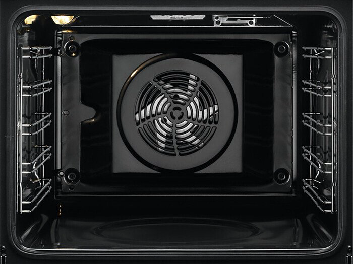 Духовой шкаф Electrolux EOF 3H40 X серебристый, черный купить,414804