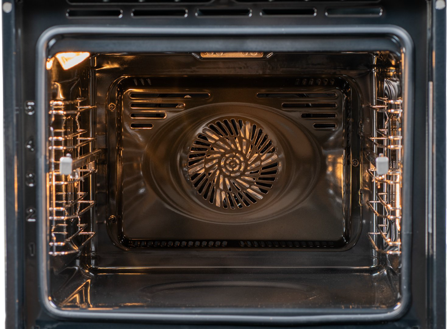 Духовой шкаф Midea MO78110 X черный, стальной купить,NaN