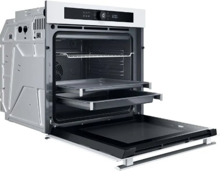 Духовой шкаф Whirlpool WOI4 S8HM 2SWA белый купить,372845