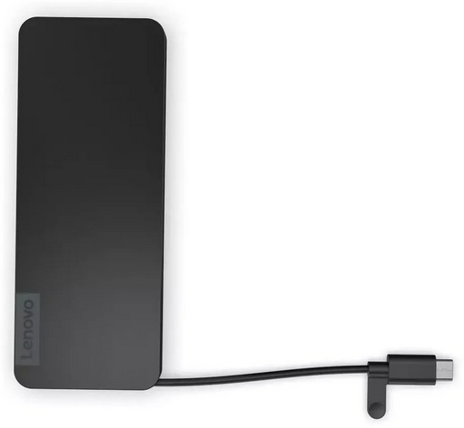 Док-станция Lenovo 4X11N40212 черный