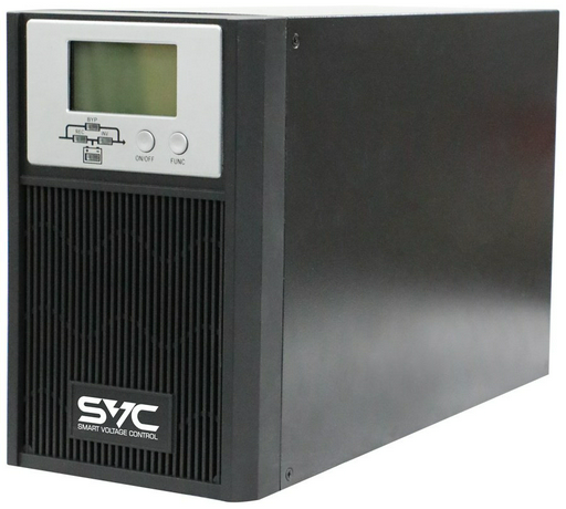 Источник бесперебойного питания SVC PTS-2KLN-LCD