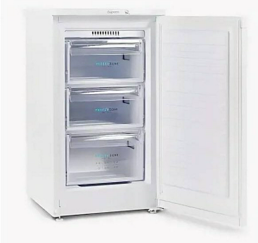 Морозильник Бирюса 412 80 л белый